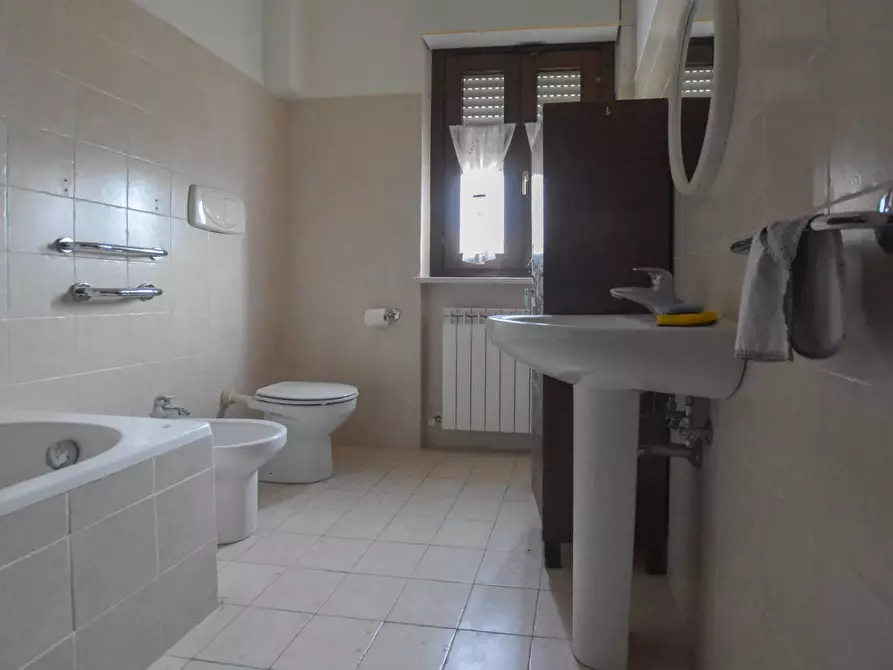 Immagine 9 di Appartamento in vendita  in Via Zoccolanti 3 a Amandola