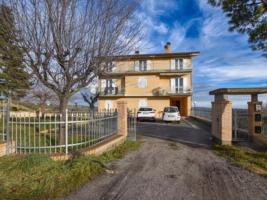 Immagine 2 di Appartamento in vendita  in Contrada Monte Radaldo 61 a Santa Vittoria In Matenano