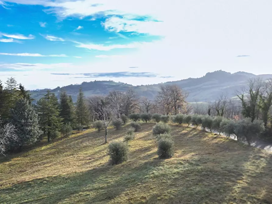 Immagine 12 di Appartamento in vendita  in Contrada Monte Radaldo 61 a Santa Vittoria In Matenano