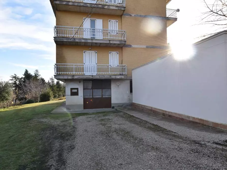 Immagine 24 di Appartamento in vendita  in Contrada Monte Radaldo 61 a Santa Vittoria In Matenano