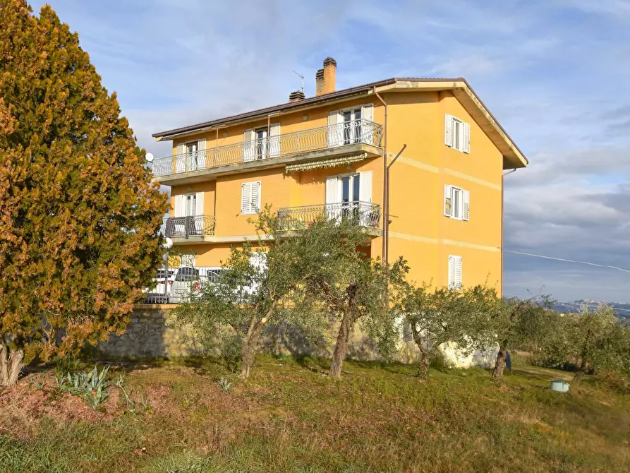 Immagine 27 di Appartamento in vendita  in Contrada Monte Radaldo 61 a Santa Vittoria In Matenano