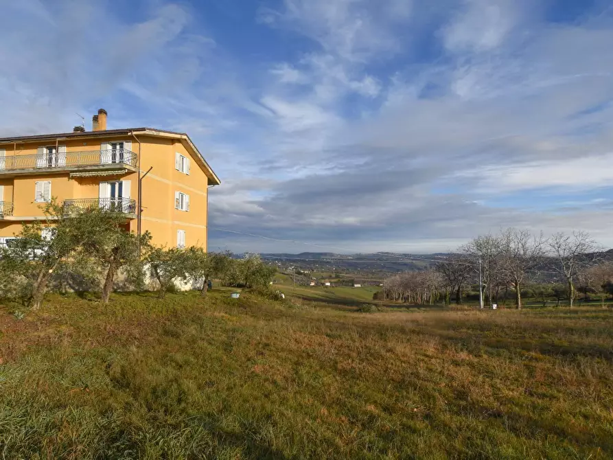 Immagine 28 di Appartamento in vendita  in Contrada Monte Radaldo 61 a Santa Vittoria In Matenano