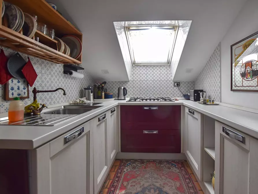 Immagine 32 di Appartamento in vendita  in Via Aldo Moro a Comunanza