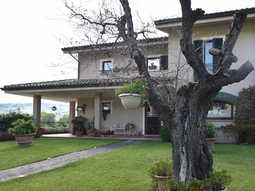 Immagine 5 di Villa in vendita  in Via Abbadia a Monterubbiano