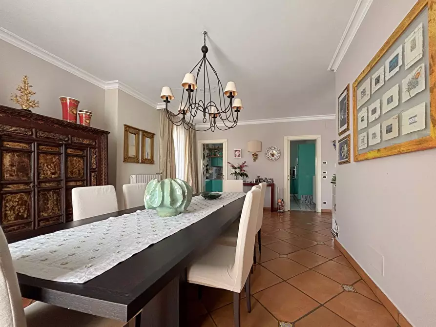 Immagine 15 di Villa in vendita  in Via Abbadia a Monterubbiano