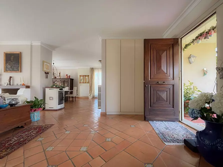 Immagine 35 di Villa in vendita  in Via Abbadia a Monterubbiano