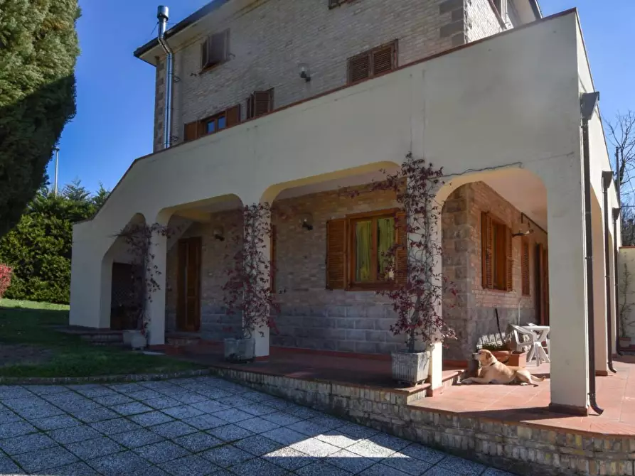 Immagine 2 di Appartamento in vendita  in San Martino al Faggio a Smerillo