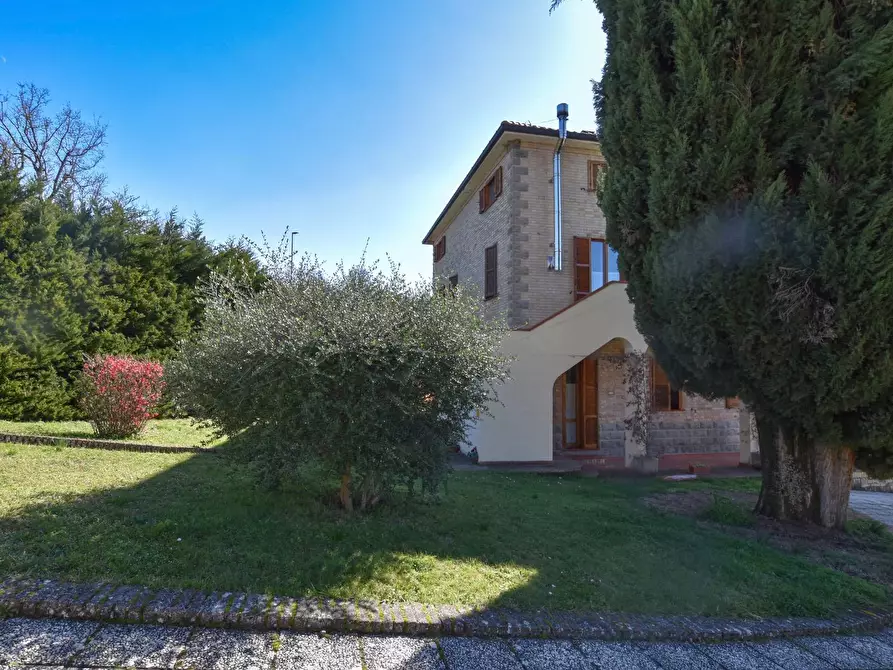 Immagine 3 di Appartamento in vendita  in San Martino al Faggio a Smerillo