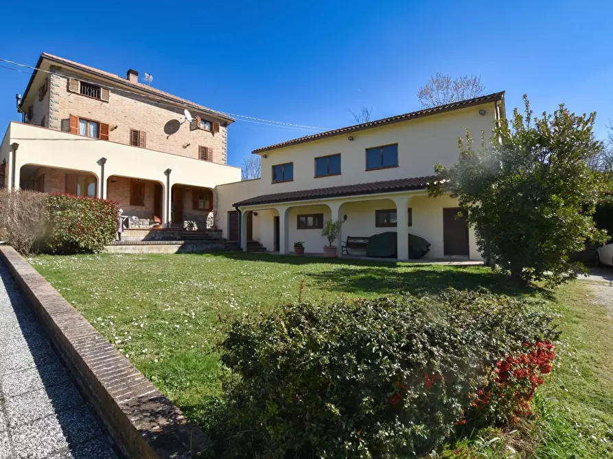 Immagine 10 di Appartamento in vendita  in San Martino al Faggio a Smerillo