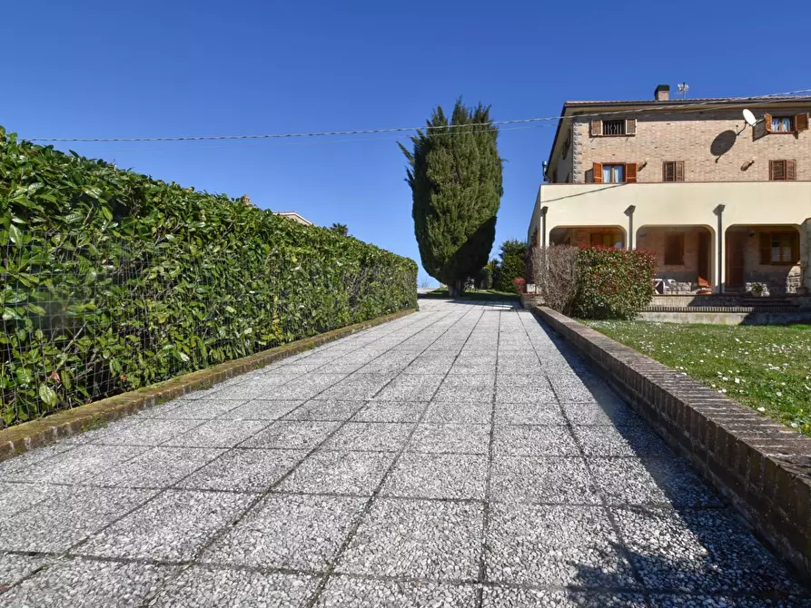 Immagine 14 di Appartamento in vendita  in San Martino al Faggio a Smerillo