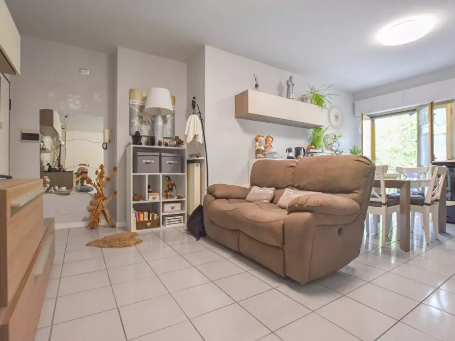 Immagine 1 di Appartamento in vendita  in Frazione Forcella a Comunanza