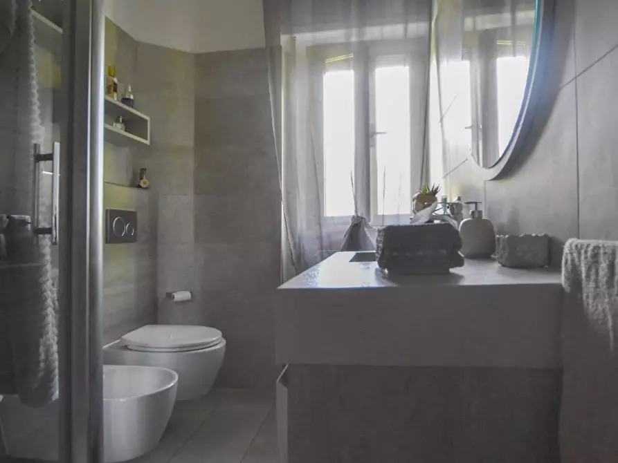 Immagine 21 di Appartamento in vendita  in Frazione Forcella a Comunanza