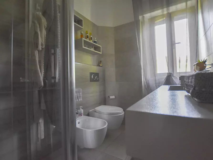 Immagine 22 di Appartamento in vendita  in Frazione Forcella a Comunanza