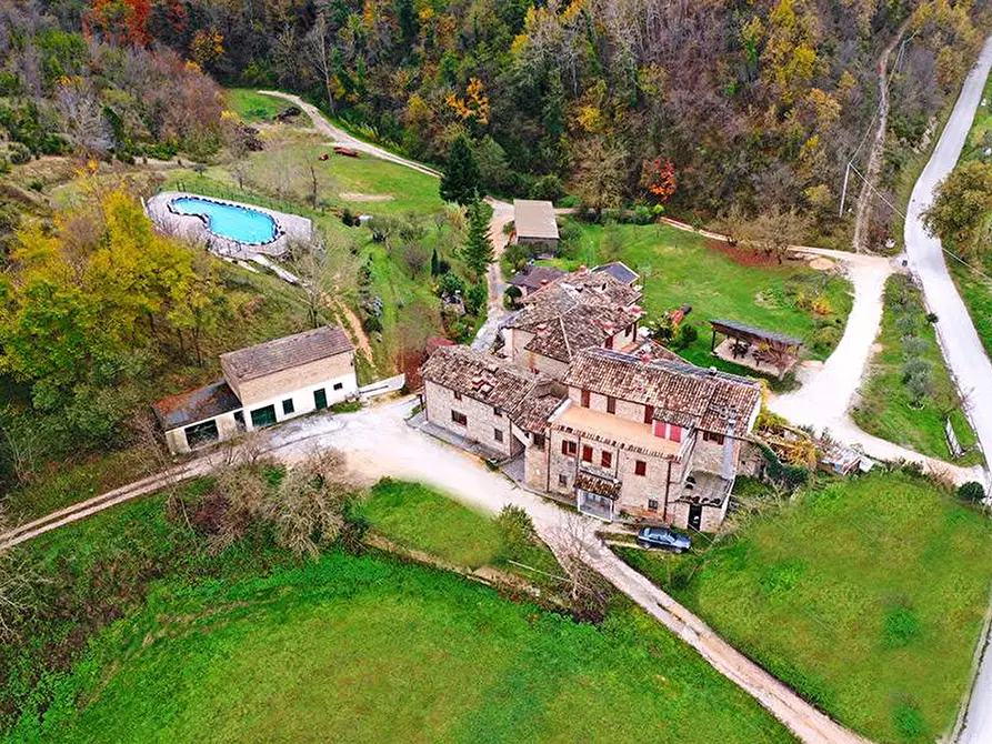 Immagine 1 di Attività commerciale in affitto  in Piane Vecchie 1 a Comunanza