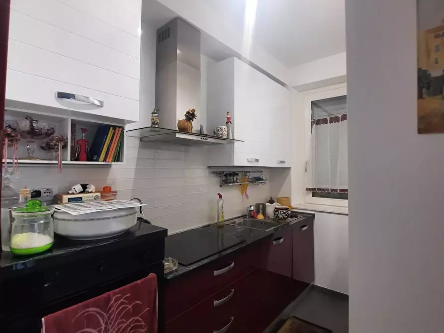 Immagine 2 di Appartamento in affitto  in via Garibaldi 6 a Pedaso