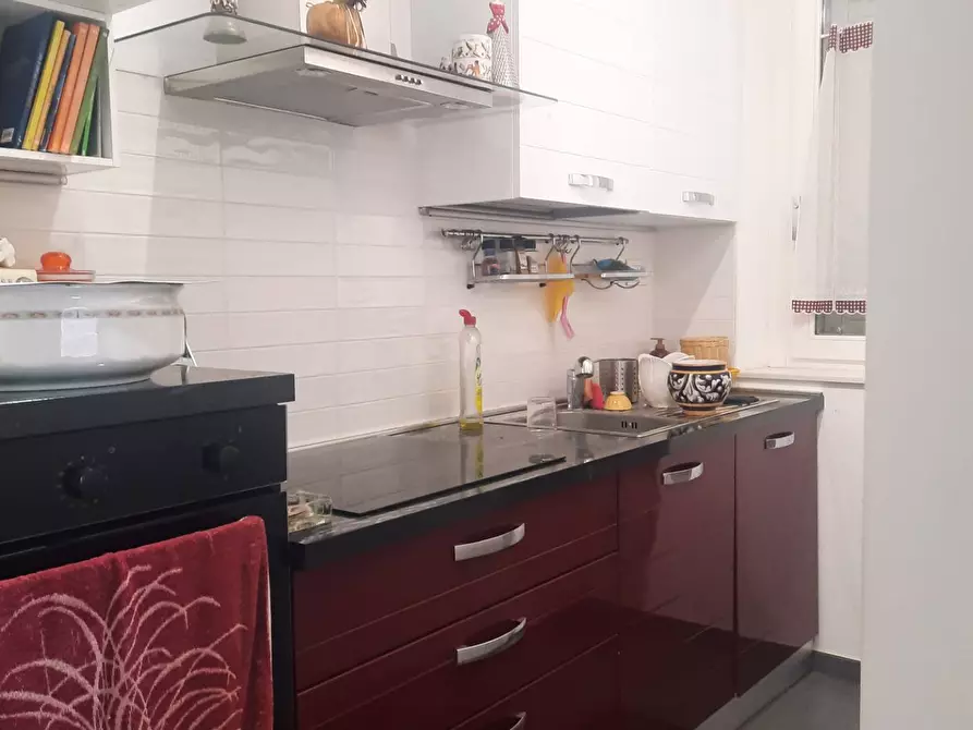 Immagine 3 di Appartamento in affitto  in via Garibaldi 6 a Pedaso