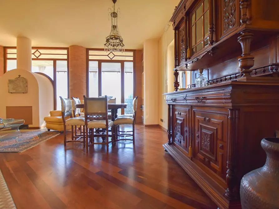 Immagine 9 di Appartamento in vendita  in Villa Rustici a Amandola