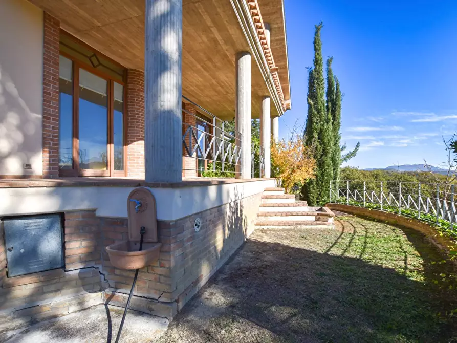 Immagine 23 di Appartamento in vendita  in Villa Rustici a Amandola