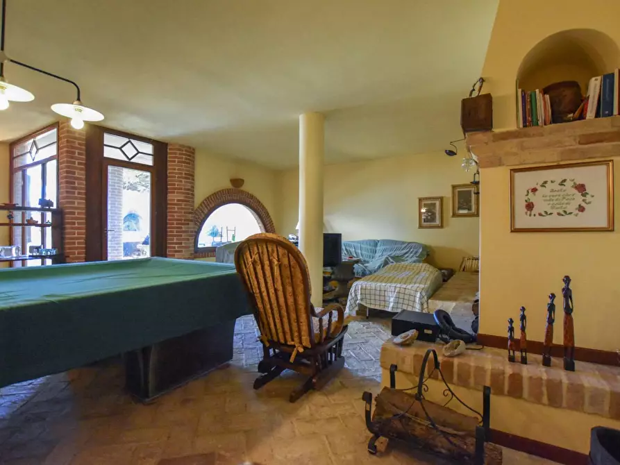 Immagine 57 di Appartamento in vendita  in Villa Rustici a Amandola