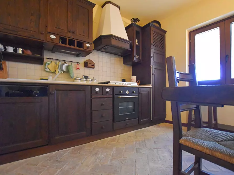 Immagine 62 di Appartamento in vendita  in Villa Rustici a Amandola