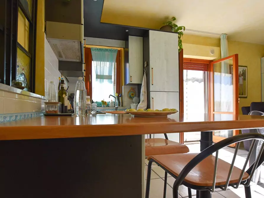 Immagine 6 di Appartamento in vendita  a Comunanza