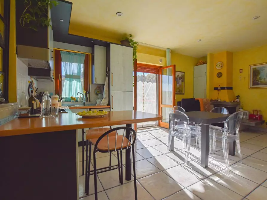 Immagine 8 di Appartamento in vendita  a Comunanza