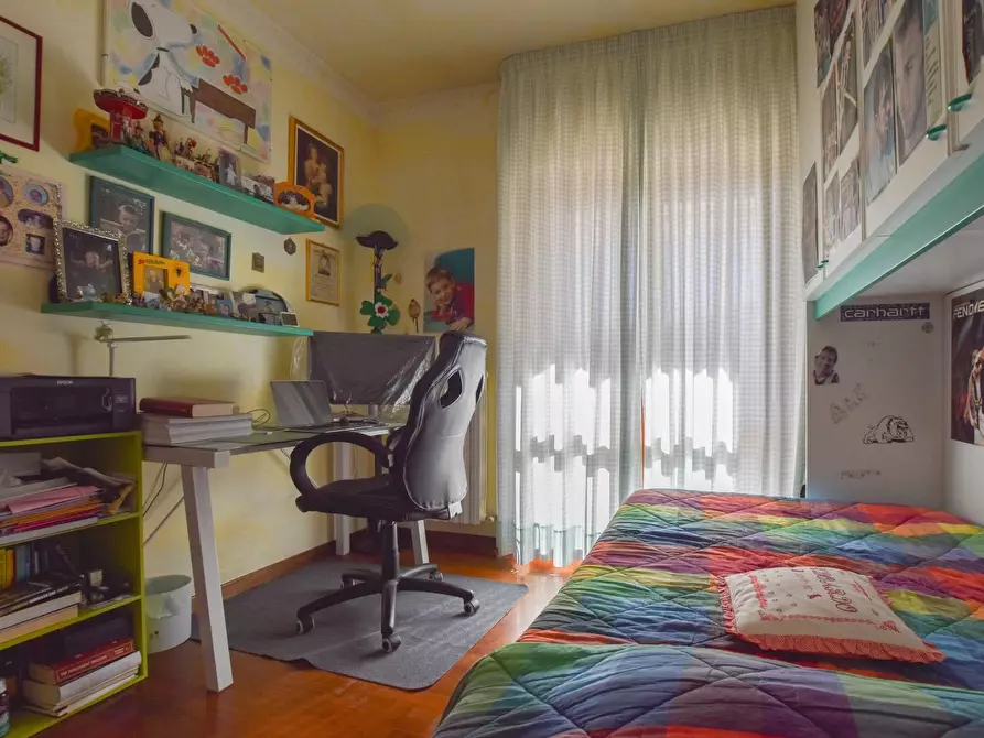 Immagine 16 di Appartamento in vendita  a Comunanza