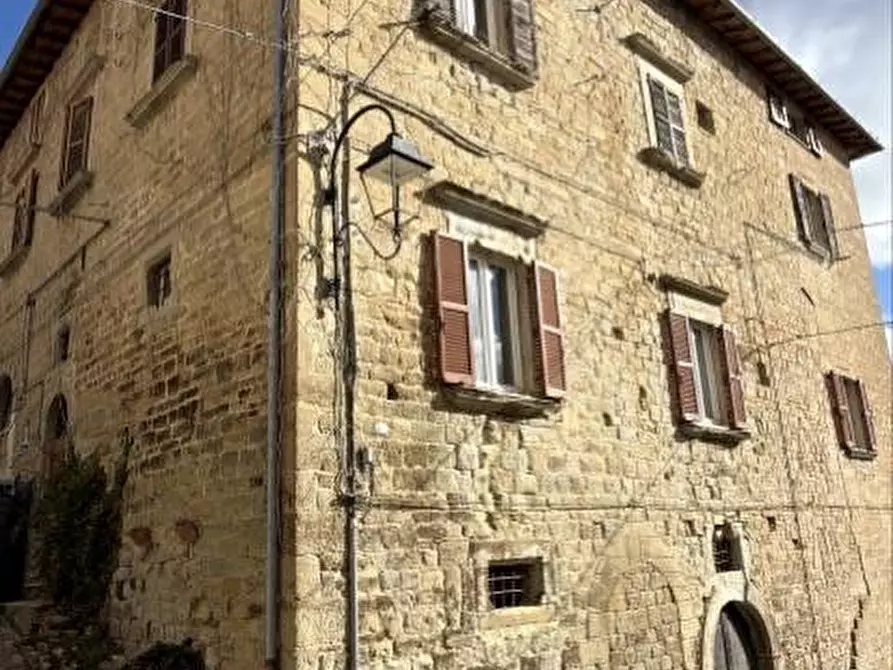 Immagine 4 di Appartamento in vendita  in Via dei Garulli 9 a Montemonaco