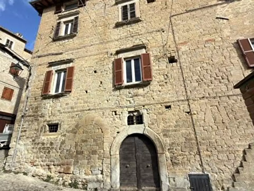 Immagine 6 di Appartamento in vendita  in Via dei Garulli 9 a Montemonaco