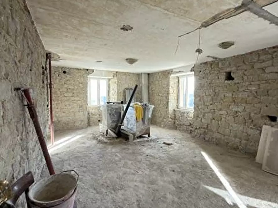 Immagine 9 di Appartamento in vendita  in Via dei Garulli 9 a Montemonaco