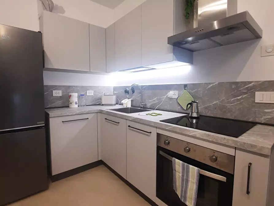 Immagine 2 di Appartamento in affitto  a Porto San Giorgio