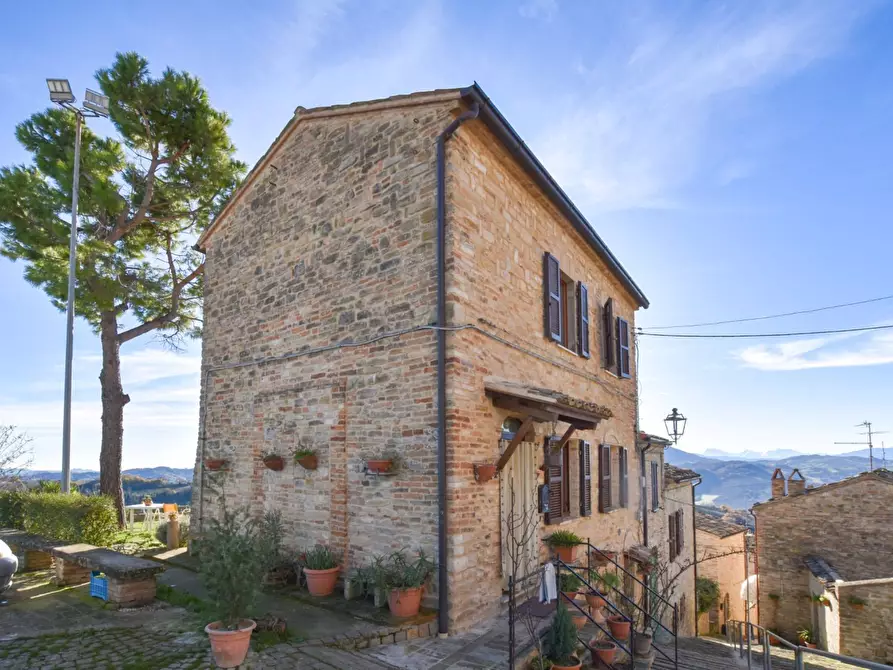 Immagine 4 di Casa indipendente in vendita  in Via Castello 42 a Montelparo