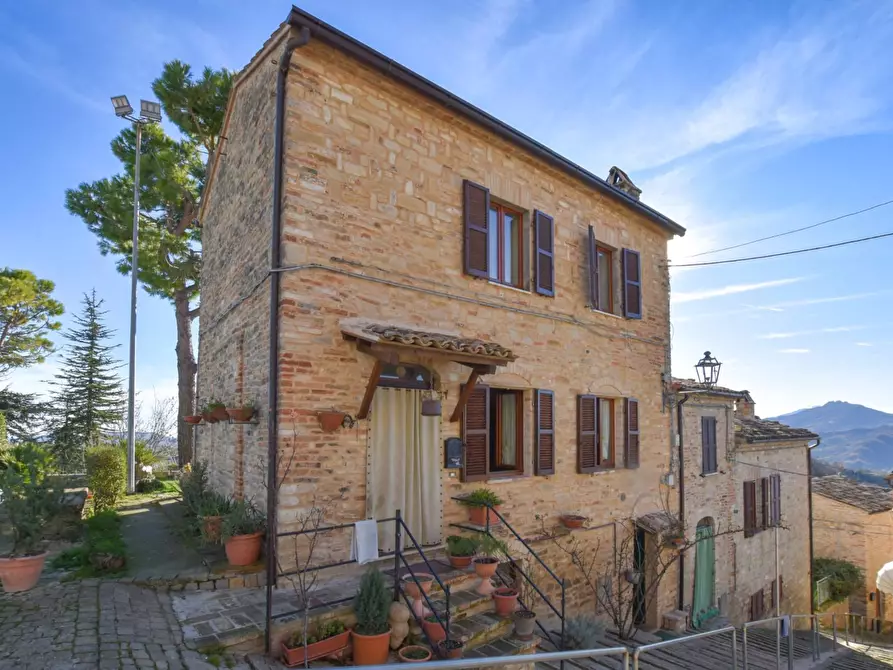 Immagine 5 di Casa indipendente in vendita  in Via Castello 42 a Montelparo