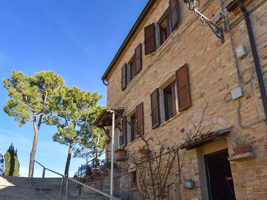 Immagine 7 di Casa indipendente in vendita  in Via Castello 42 a Montelparo