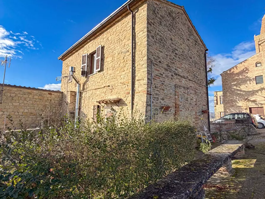 Immagine 10 di Casa indipendente in vendita  in Via Castello 42 a Montelparo