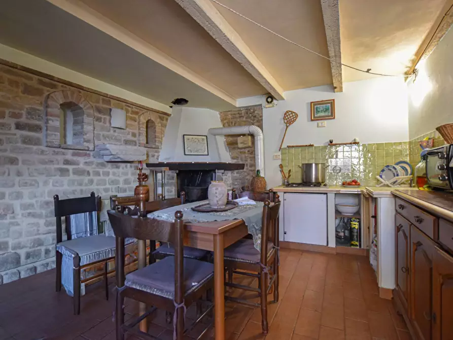 Immagine 19 di Casa indipendente in vendita  in Via Castello 42 a Montelparo