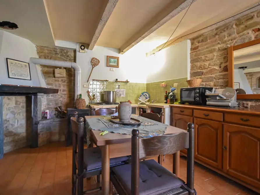 Immagine 20 di Casa indipendente in vendita  in Via Castello 42 a Montelparo