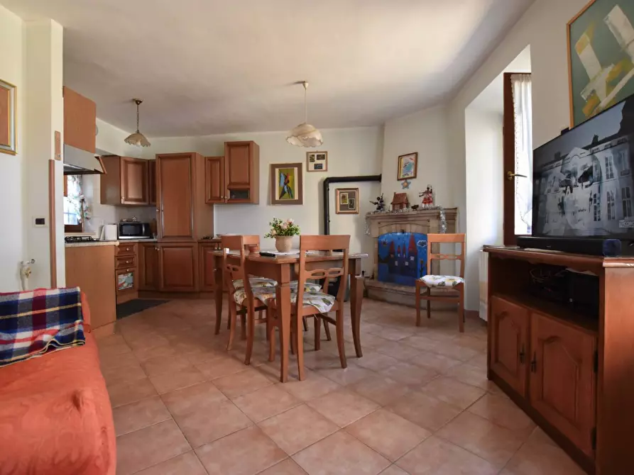 Immagine 14 di Casa indipendente in vendita  in Via Castello 42 a Montelparo