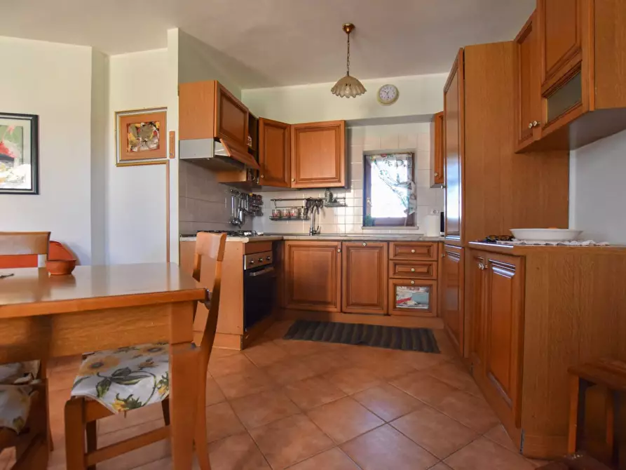 Immagine 15 di Casa indipendente in vendita  in Via Castello 42 a Montelparo