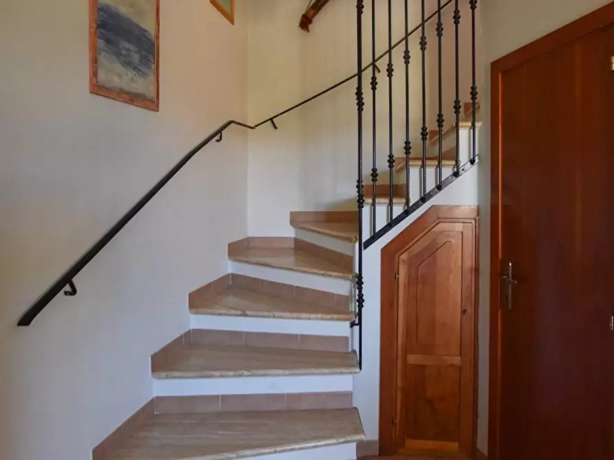 Immagine 24 di Casa indipendente in vendita  in Via Castello 42 a Montelparo