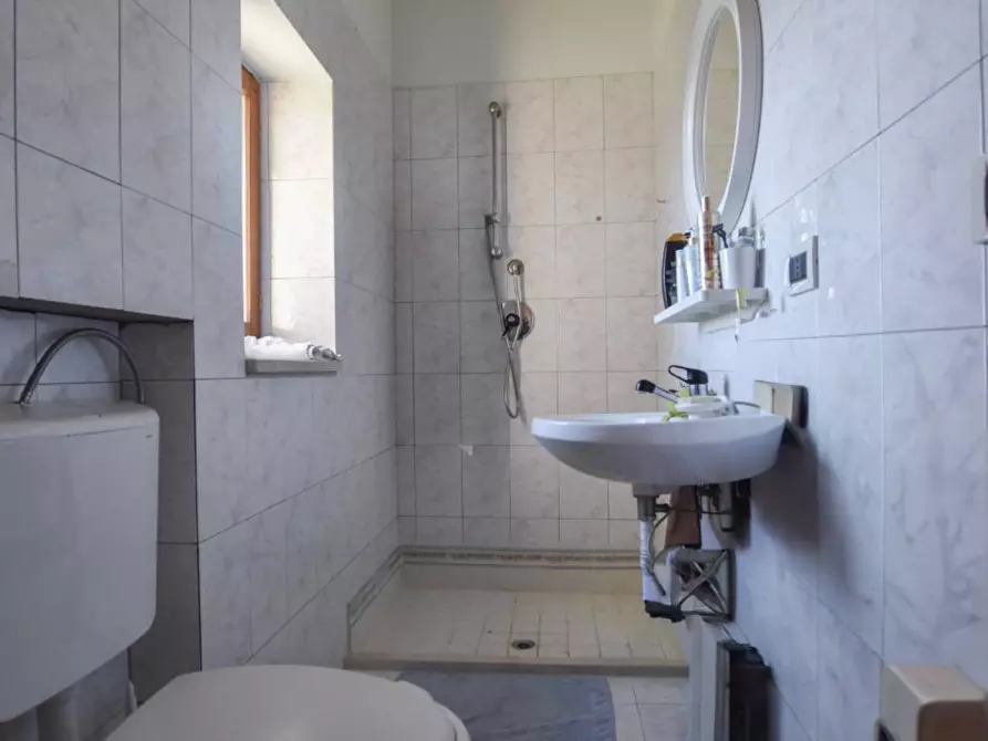 Immagine 27 di Casa indipendente in vendita  in Via Castello 42 a Montelparo