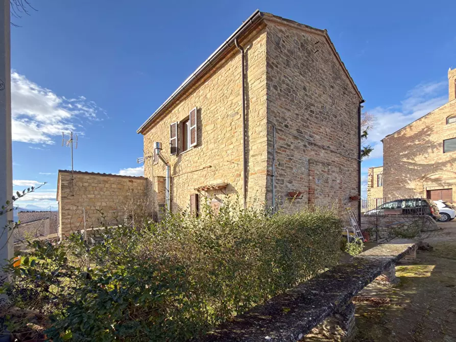 Immagine 29 di Casa indipendente in vendita  in Via Castello 42 a Montelparo
