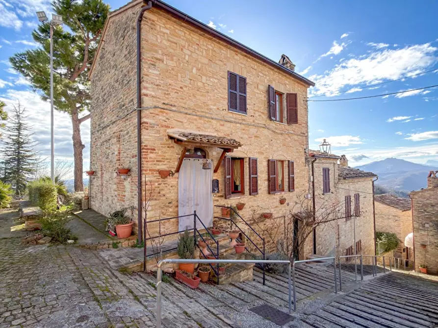 Immagine 31 di Casa indipendente in vendita  in Via Castello 42 a Montelparo