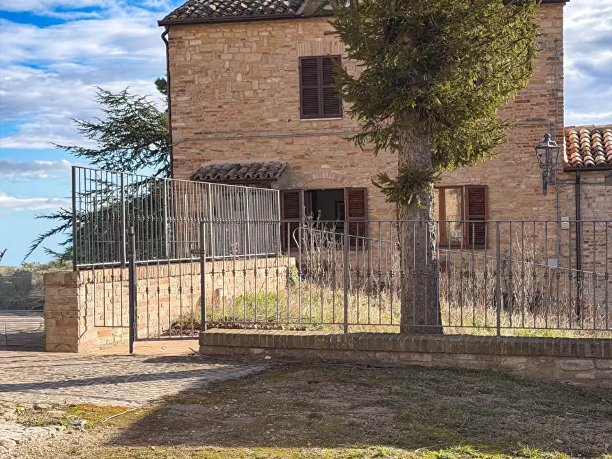 Immagine 32 di Casa indipendente in vendita  in Via Castello 42 a Montelparo