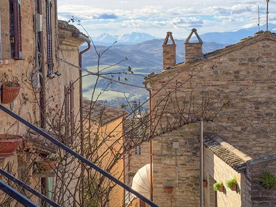 Immagine 33 di Casa indipendente in vendita  in Via Castello 42 a Montelparo