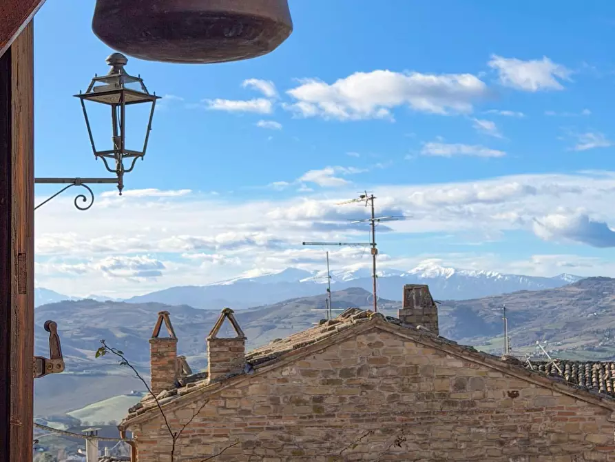 Immagine 34 di Casa indipendente in vendita  in Via Castello 42 a Montelparo