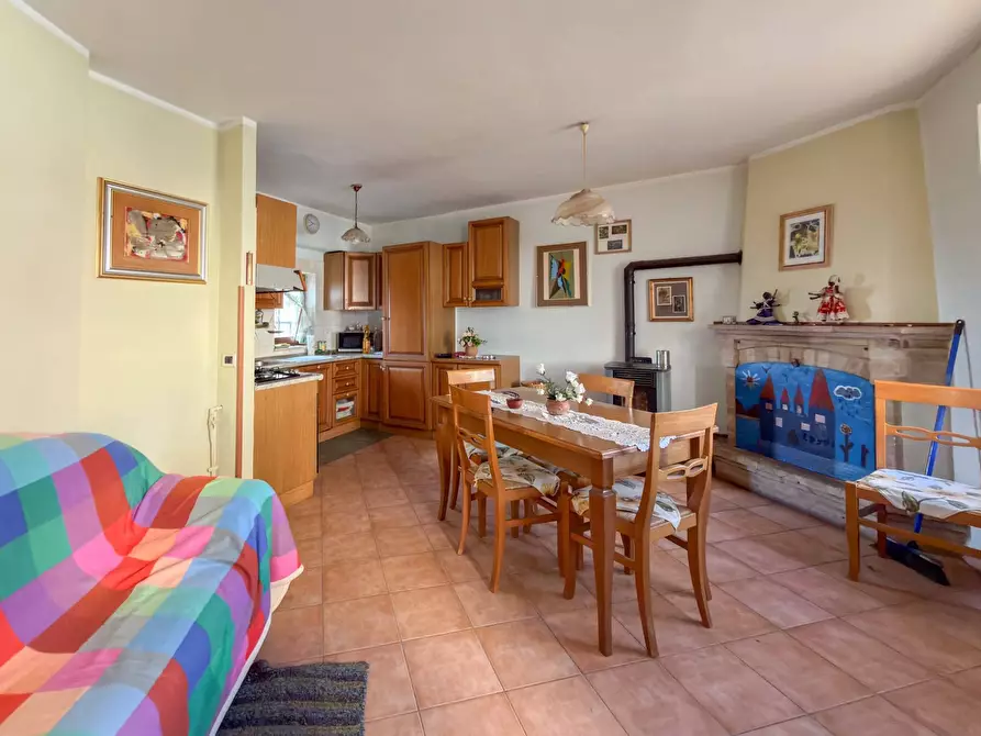 Immagine 11 di Casa indipendente in vendita  in Via Castello 42 a Montelparo