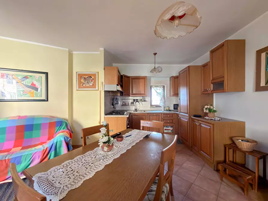 Immagine 16 di Casa indipendente in vendita  in Via Castello 42 a Montelparo