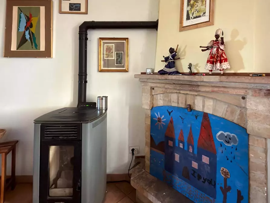 Immagine 36 di Casa indipendente in vendita  in Via Castello 42 a Montelparo