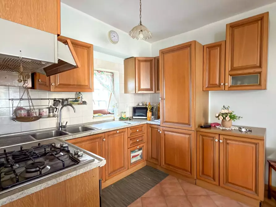 Immagine 18 di Casa indipendente in vendita  in Via Castello 42 a Montelparo